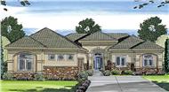 Main image for house plan # 20351