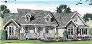 View house Plan#100-1042