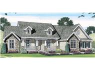 Main image for house plan # 20304
