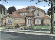 View house Plan#100-1109