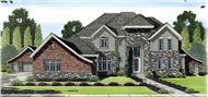 Main image for house plans # 20348