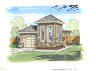 This is the front elevation of these Garage Plans.