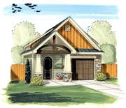 View house Plan#100-1151