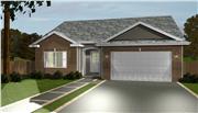 View house Plan#100-1168