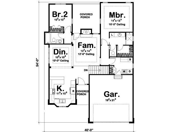 100-1194 Main level