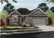 View house Plan#100-1194