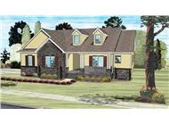 100-1195 front elevation
