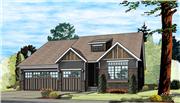 View house Plan#100-1196