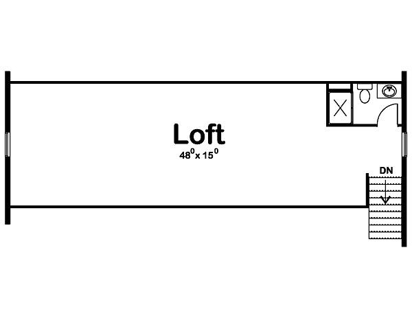 100-1197 Loft