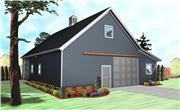 View house Plan#100-1197