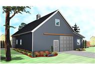 100-1197 front elevation