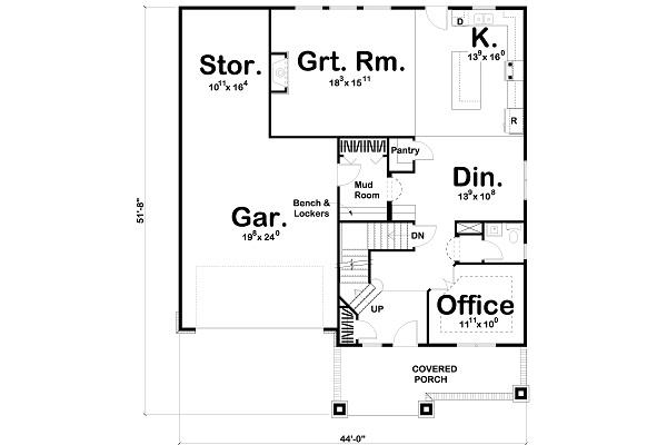 100-1198 Main Level