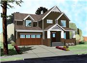 View house Plan#100-1198