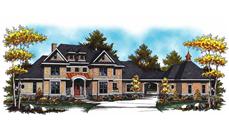 Main image for european house plan # 17031
