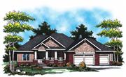 View house Plan#101-1060