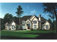 Main image for house plan # 13688