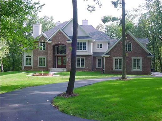 Main image for house plan # 13339