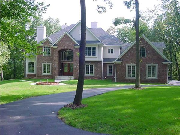 Main image for house plan # 13339