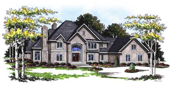 FRONT ELEVATION