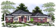 Main image for house plan # 13685