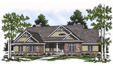 Main image for house plan # 13714