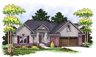 Main image for house plan # 13800
