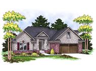 Main image for house plan # 13800