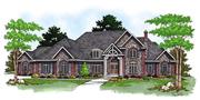 View house Plan#101-1228