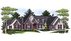 Main image for house plan # 14058