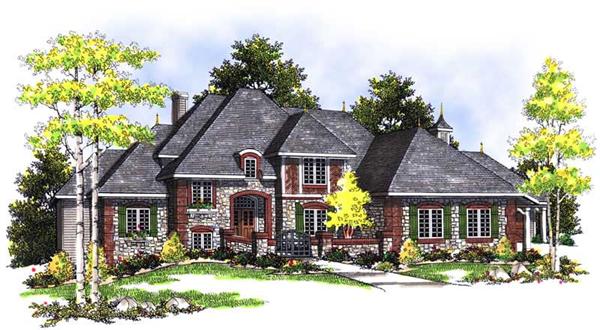FRONT ELEVATION
