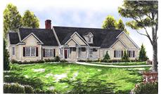 Main image for house plan # 13622