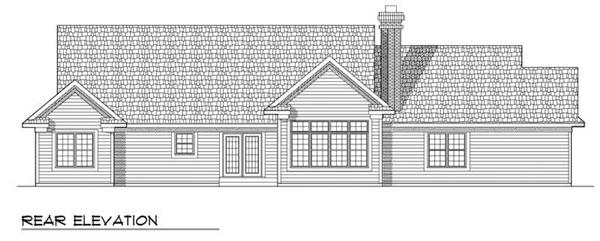 SECOND FLOOR PLAN