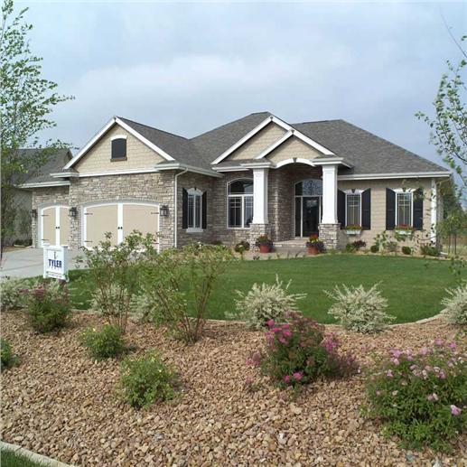 Main image for house plan # 13926
