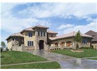 Main image for house plan # 19494