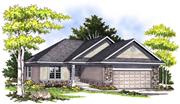 View house Plan#101-1360
