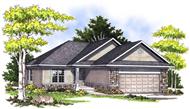 Main image for house plan # 13578