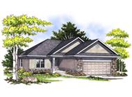 Main image for house plan # 13578
