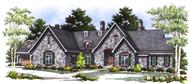 Main image for country house plans # 13577