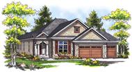 Main image for house plan # 14011