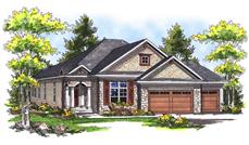 Main image for house plan # 14011