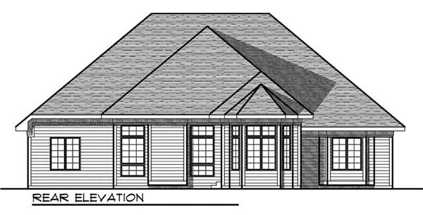 REAR ELEVATION