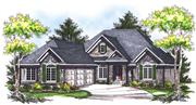 View house Plan#101-1437