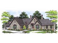 Main image for house plan # 13748