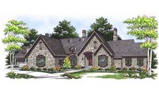 Main image for house plan # 13748