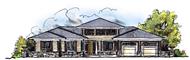 Main image for house plan # 13932