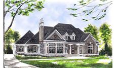 Main image for house plan # 13683