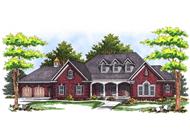 Main image for house plan # 13687
