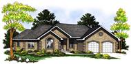 Main image for house plan # 13656