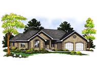Main image for house plan # 13656