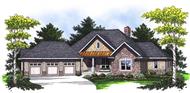 Main image for house plan # 14050